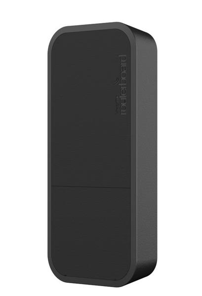 MikroTik RouterBOARD wAP - Black Edition - bezdrátový access point - Wi-Fi - 2.4 GHz RBWAP2ND-BE
