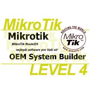 Mikrotik RouterOS SW Licence L4 SWL4