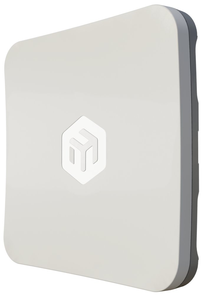 MikroTik SXTsq-5axD, Wi-Fi 6 outdoor CPE, RouterOS L4