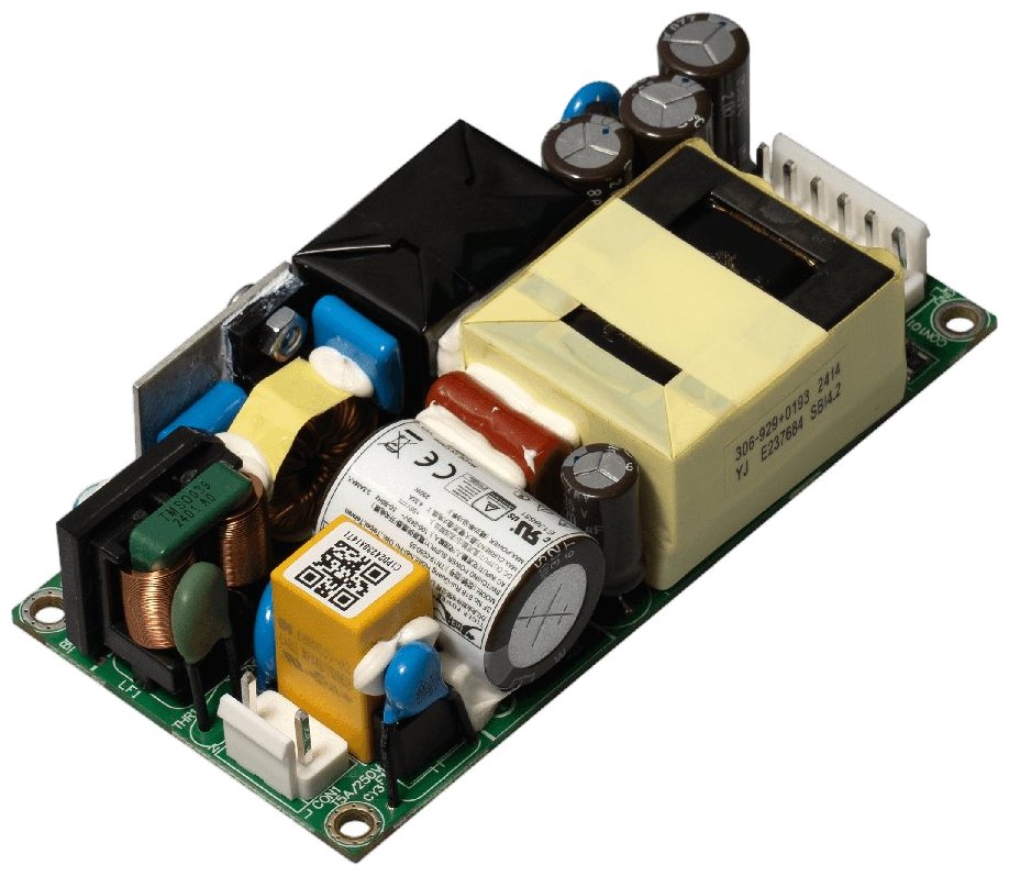 MikroTik TN19-0250-55 Modulární napájecí zdroj 55V 250W pro CRS418