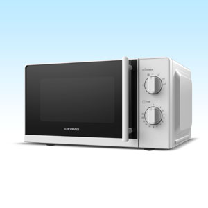 Mikrovlnná rúra - biela, 20 L 8586016727268