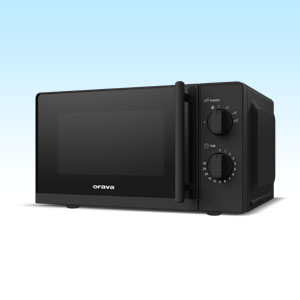 Mikrovlnná rúra - čierna, 20 L 8586016727251