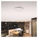 Mikrovlnný senzor prítomnosti IP20 24GHZ 2000W, biela 8592920157190