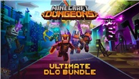 Minecraft Dungeons Ultimate DLC Bundle Xbox 2242162