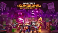 Minecraft Dungeons Ultimate Edition Xbox Series X|S| One 2195320