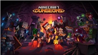 Minecraft Dungeons Xbox 2202556