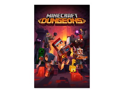 Minecraft Dungeons Xbox1 G7Q-00086