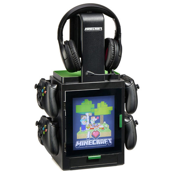 Minecraft Gaming Locker 5056280460398