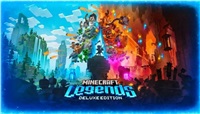 Minecraft Legends Deluxe Edition PC 2204008