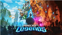 Minecraft Legends Edition Xbox Series X|S| One 2195326