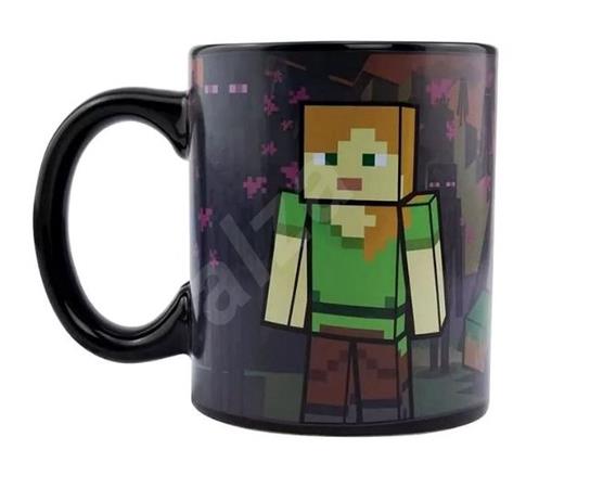 Minecraft - Levels - proměňovací hrnek 497714