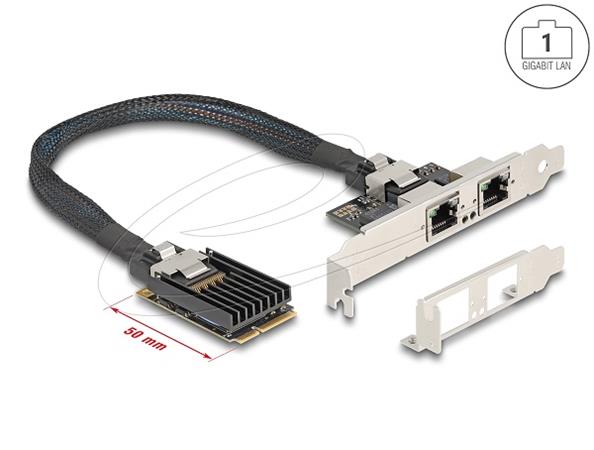 Mini PCIe I/O PCIe full size 2 x RJ45 Gi, Mini PCIe I/O PCIe full size 2 x RJ45 Gi 95280