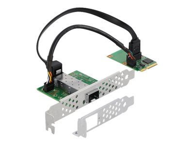 MiniPCIe I/O PCIe full size Gigabit LAN, MiniPCIe I/O PCIe full size Gigabit LAN 95267