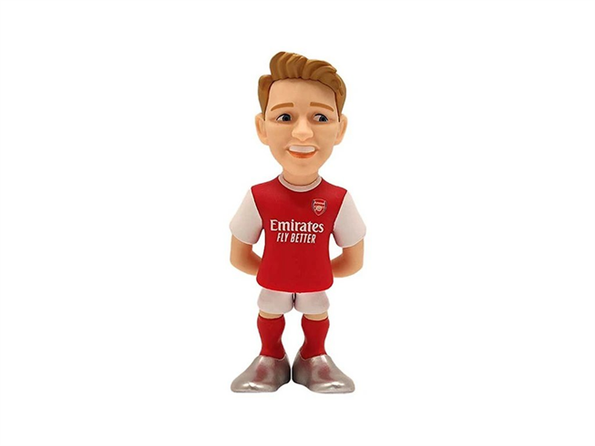MINIX Football: Odegaard (Arsenal) MN14262