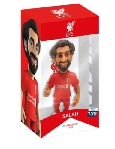 MINIX Football: Salah (FC Liverpool) MN11117