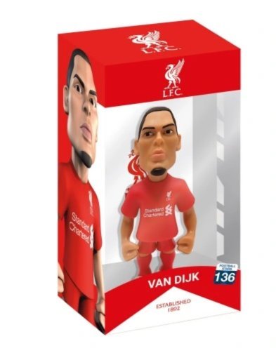 MINIX Football: Van Dijk (FC Liverpool) MN11285