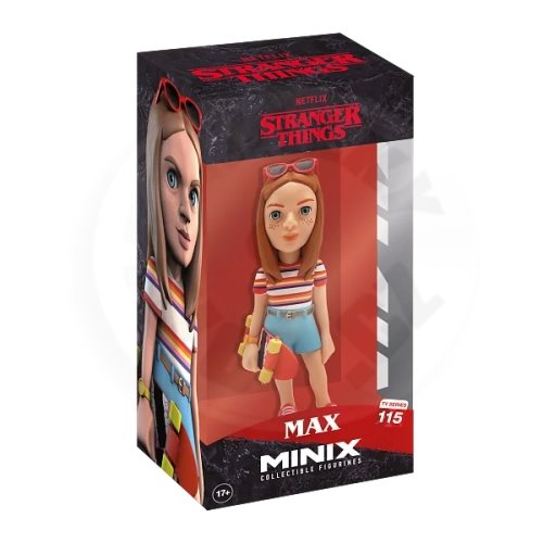 MINIX TV: Max (Stranger Things) MN14408