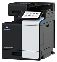 Minolta bizhub C3350i (laser barevná multifunkce A4, 33/33 ppm, Duplex, PS/PCL, USB/LAN) (SK) A93E021_SK