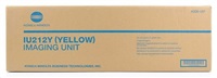 Minolta Zobrazovací jednotka IU-212Y, žlutá do bizhub C200 (45k) A0DE05F