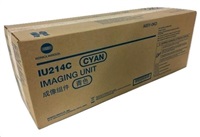 Minolta Zobrazovací jednotka IU-214C, azurová do bizhub C227 (70k), C287 (90k) A85Y0KD