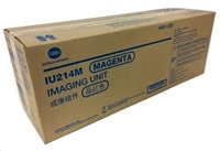 Minolta Zobrazovací jednotka IU-214M, purpurová do bizhub C227 (70k), C287 (90k) A85Y0ED