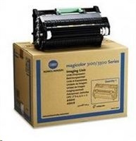 Minolta Zobrazovací jednotka IUP-17, do bizhub 3300P, 4000P, 4700P (60k) A63X03W