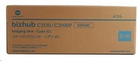 Minolta Zobrazovací jednotka IUP-23C, azurová do bizhub C3100P, C3100 (20k) A7330KH