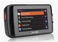 MIO MiVue 618 Super HD DashCam inc GPS - kamera pro záznam jízdy - repair 5415N489R010