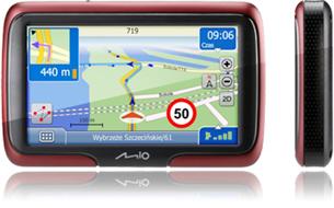 MIO MOOV M400 Europe Plus 000417