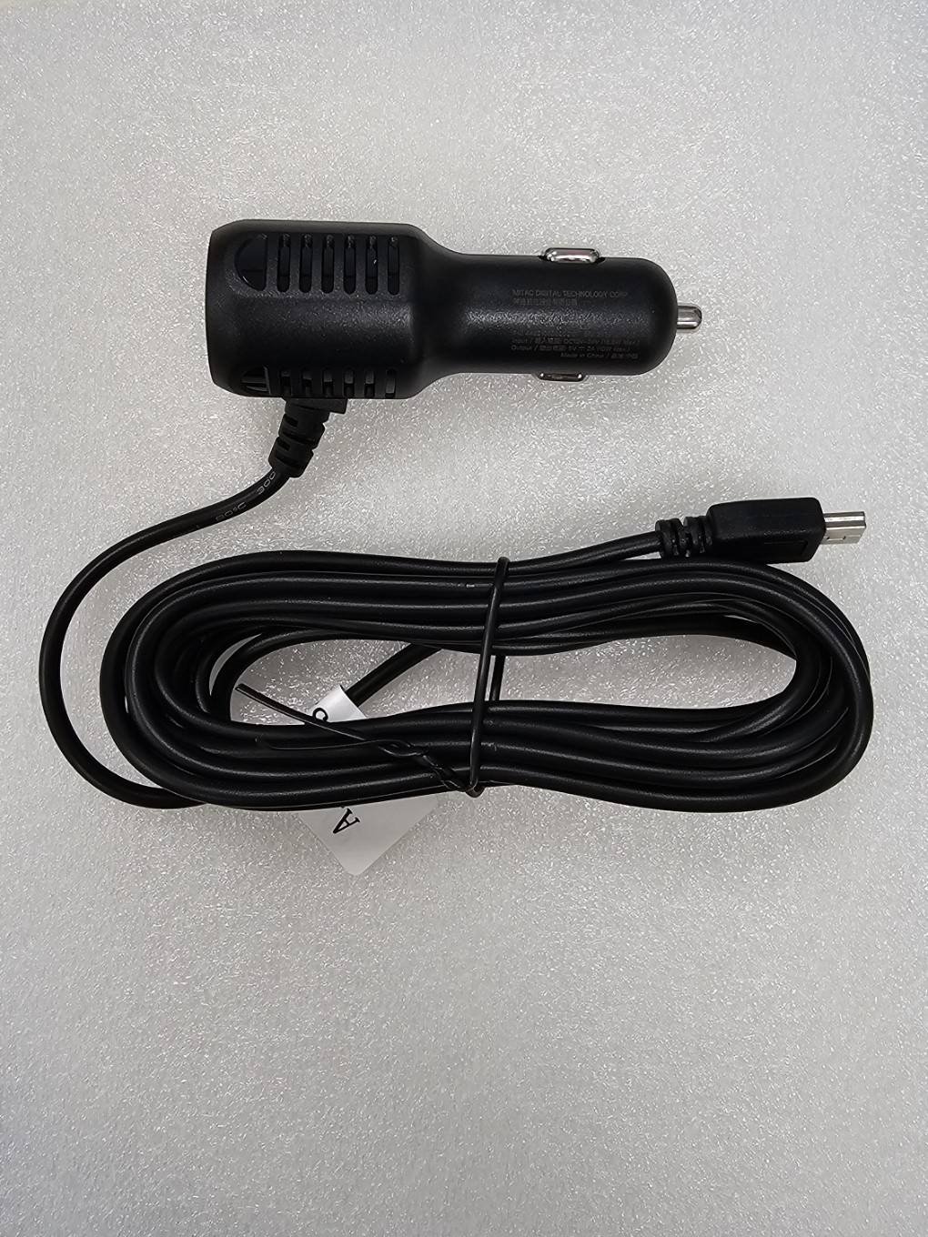 MIO napájecí adaptér mini USB pro modely MiVue C935W/R850T/955W/955WD/J30/C312 442210000202