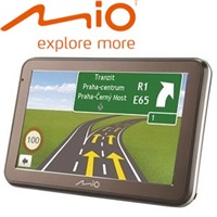 MIO Spirit 8670 Full Europe + lifetime