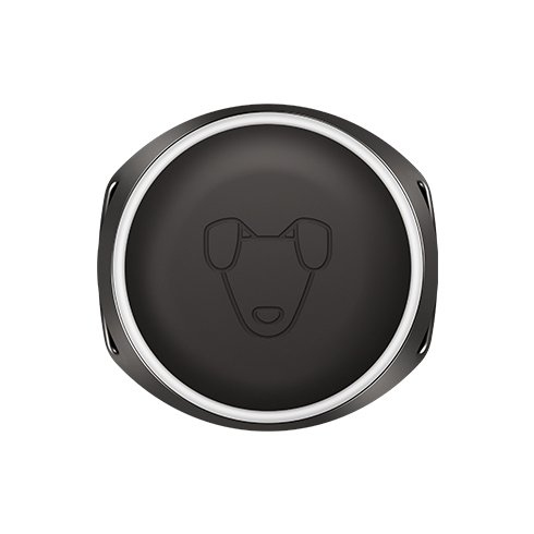 Mishiko GPS obojok čierny ACM103-B-U