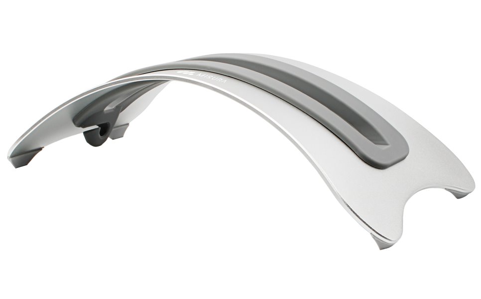 MISURA odkládací podstavec pro notebook MH05 stříbrný P21A26S01