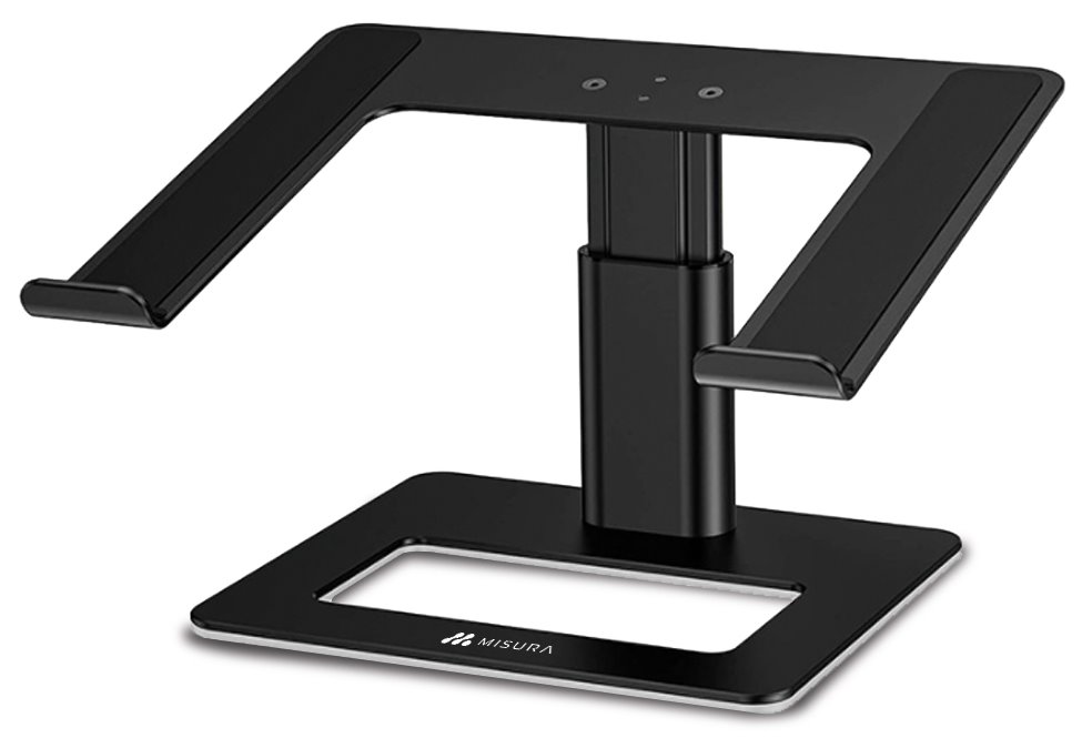 MISURA podstavec pro notebook ME14 černý P21A60B01