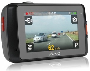 MiVue 658 Touch Super HD DashCam 110300935002