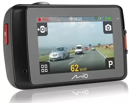 MiVue 658 WiFi Touch Super HD DashCam 110300945002