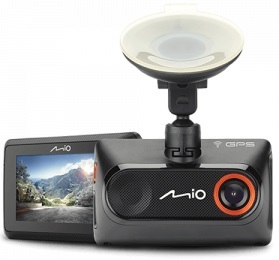 MiVue 688 Touch 1080p SONY DashCam 110300955002