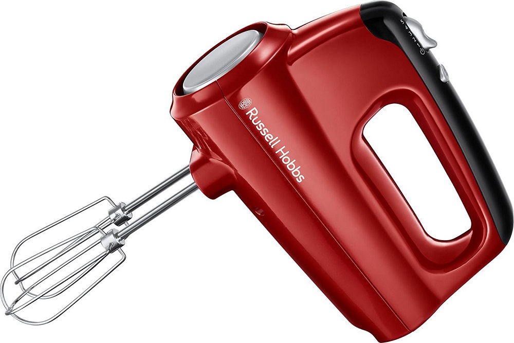 Mixer Russell Hobbs 24670-56 Desire | 350W | red