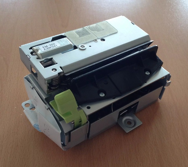 ML-500-904: Mech Unit for TM-L500A for ACS roll t. C31CB49904