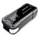 Mobile Origin Powerbank JumpStarter and Air Compressor CA01 - Black MO-JSC-CA1