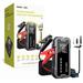Mobile Origin Powerbank JumpStarter and Air Compressor CA01 - Black MO-JSC-CA1