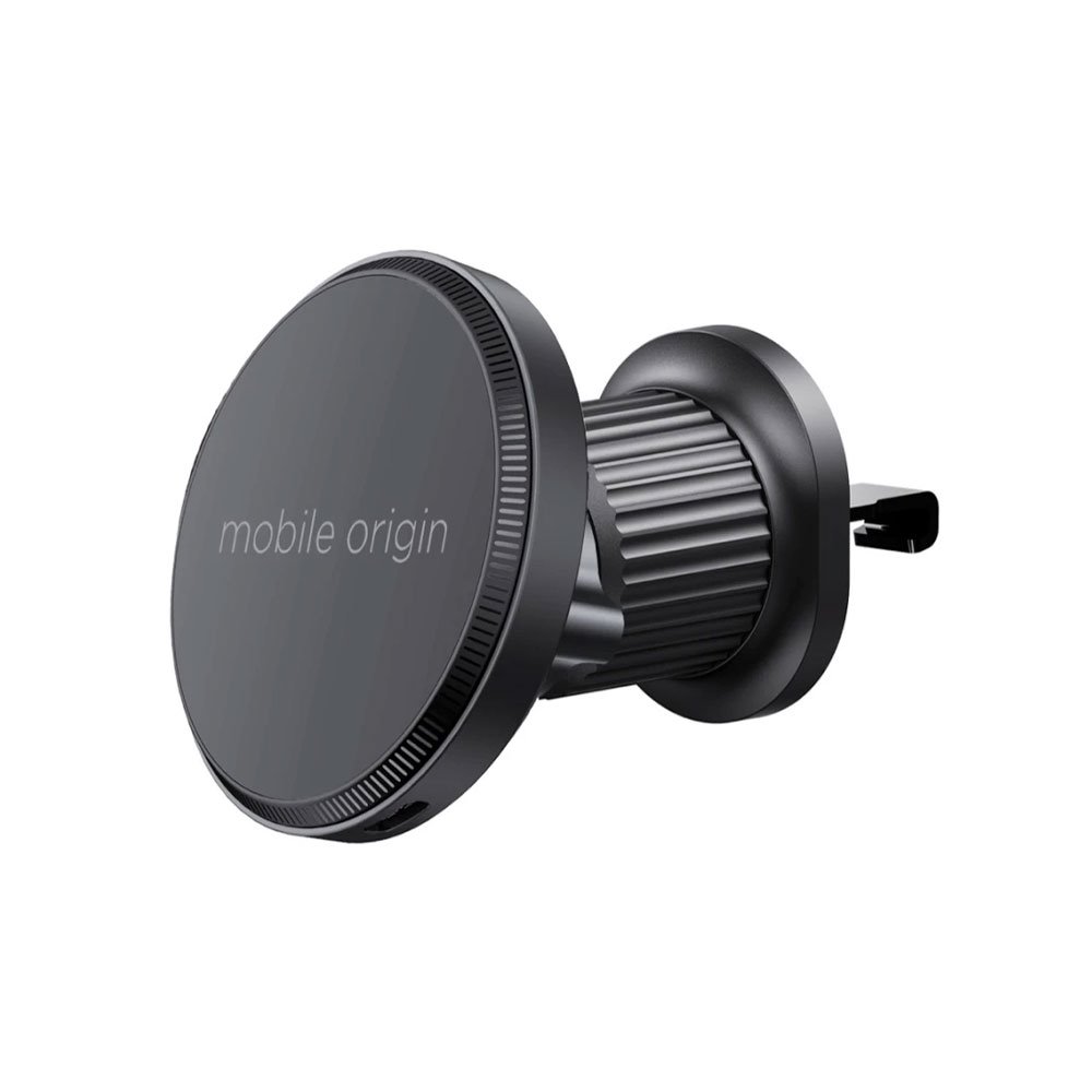 Mobile Origin Wireless Car Charger MO3 MagSafe Compatible - Black FRL-WCCH-MO3