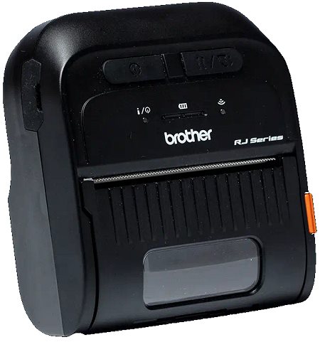 mobilná tlačiareň BROTHER Rugged Jet RJ-3035B bluetooth RJ3035BXX1