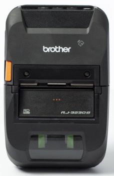 mobilná tlačiareň BROTHER Rugged Jet RJ-3230BL bluetooth RJ3230BLZ1