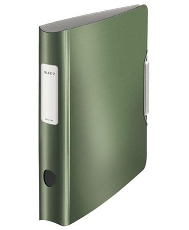 Mobilní pořadač Leitz 180° Active STYLE, 50 mm, zelenkavá 11090053