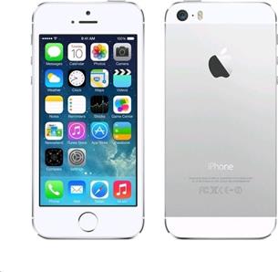 Mobilný telefón Apple iPhone 5S 16GB stříbrný, CZ, SK 74003161