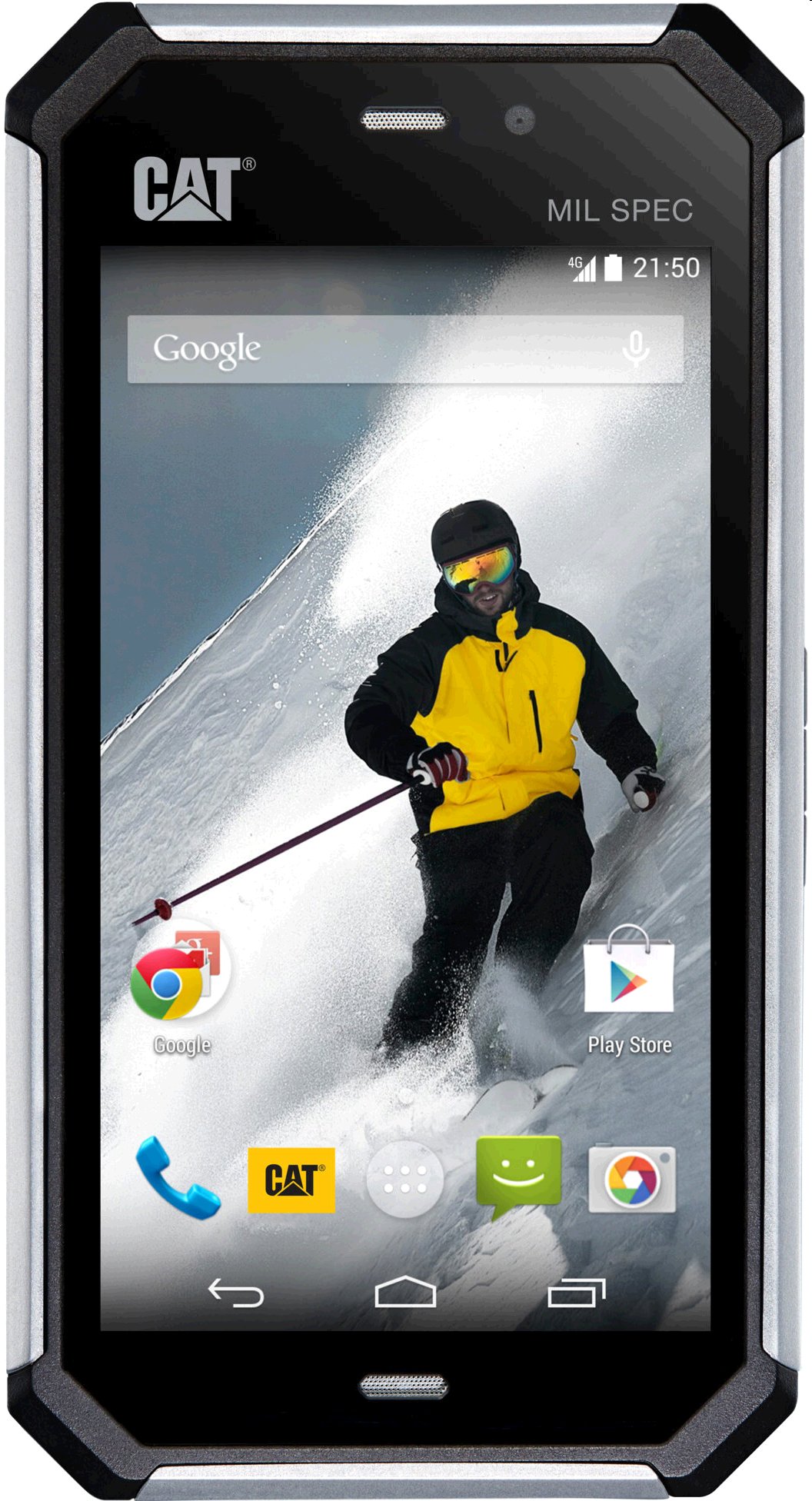 Mobilný telefón Caterpillar CAT S50