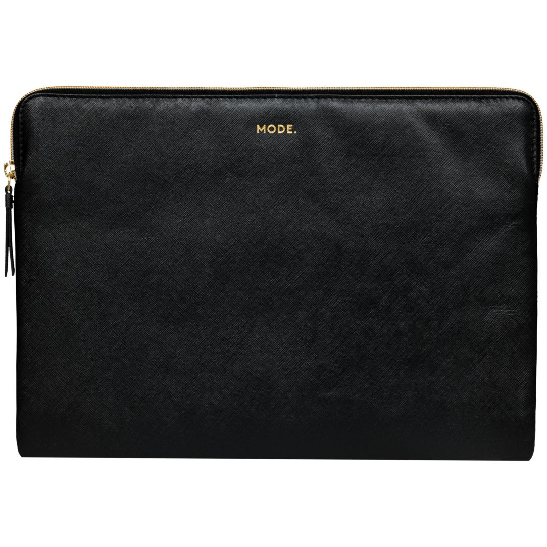 MODE - Puzdro Paris pre MacBook Pro 13" (2016)/Air 13" (2018), night black PARPNIBL5211