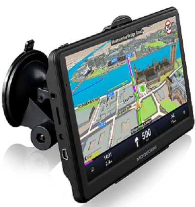 Modecom FreeWAY SX 7.2 IPS , mapa EU ''MapFactor'' NAV-FREEWAYSX72-IPS-MF-EU