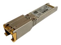 Module, 10GBASE-T SFP+ transceiver f Cat6A cables SFP-10G-T-X=